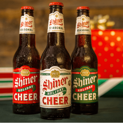 Shiner Buck Beer