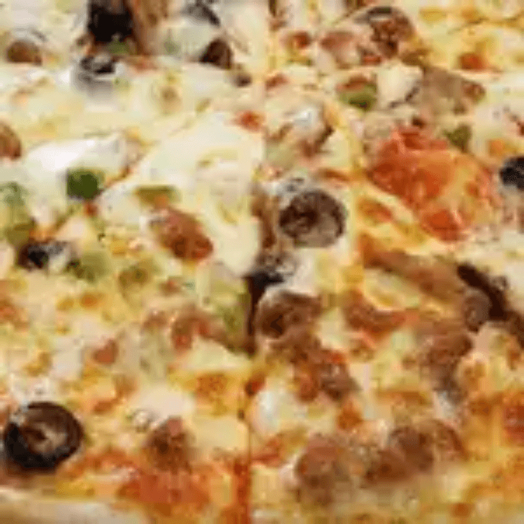 Savory and Sweet Pies: Pizza and Italian Delights