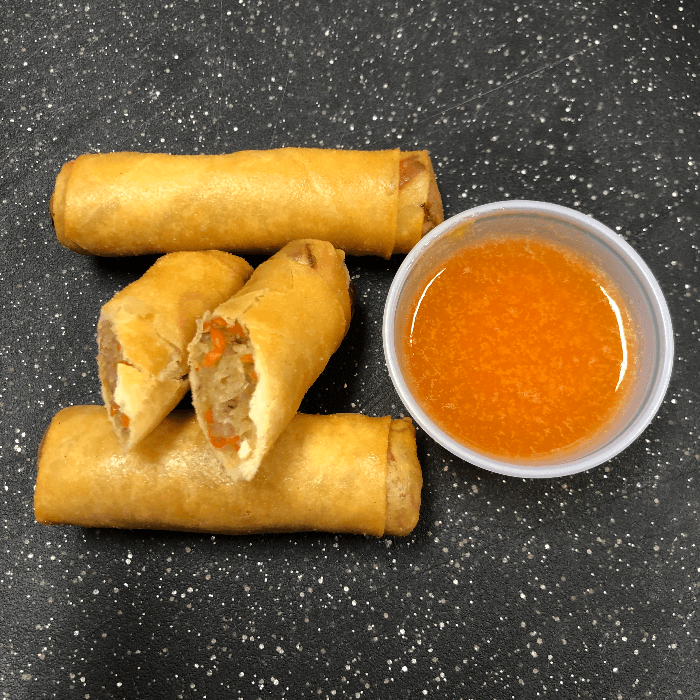 A3 Vegetable Spring Roll