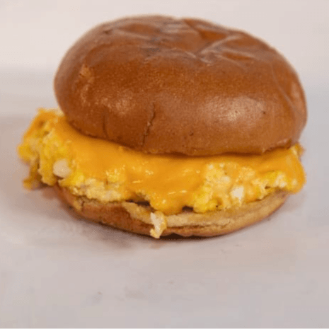 Egg & Cheese Brioche Sandwich