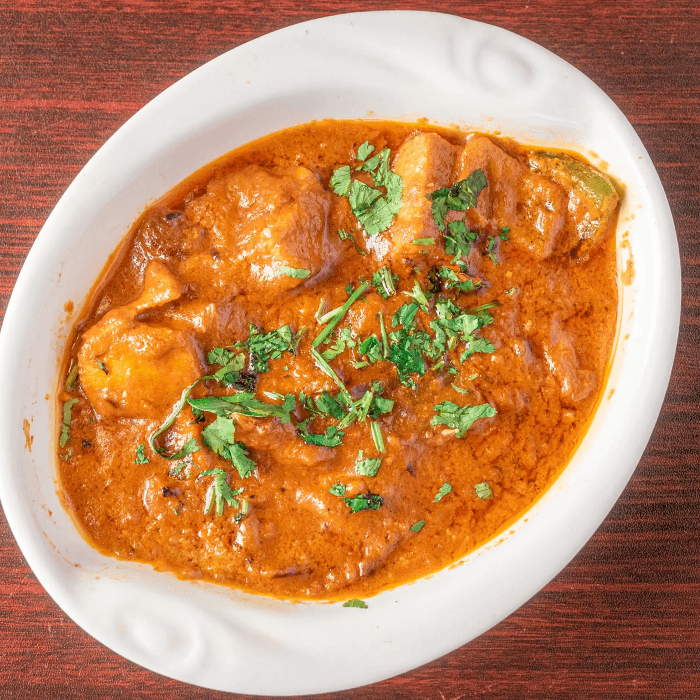 Chicken Tikka Masala