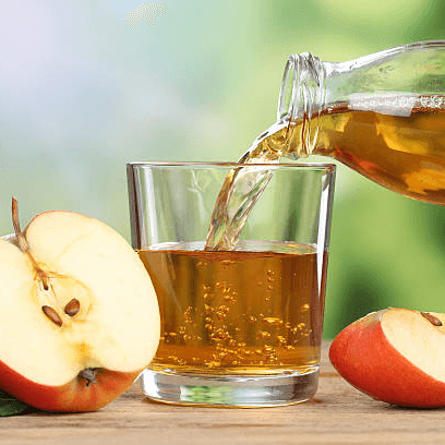 Apple Organic Drink