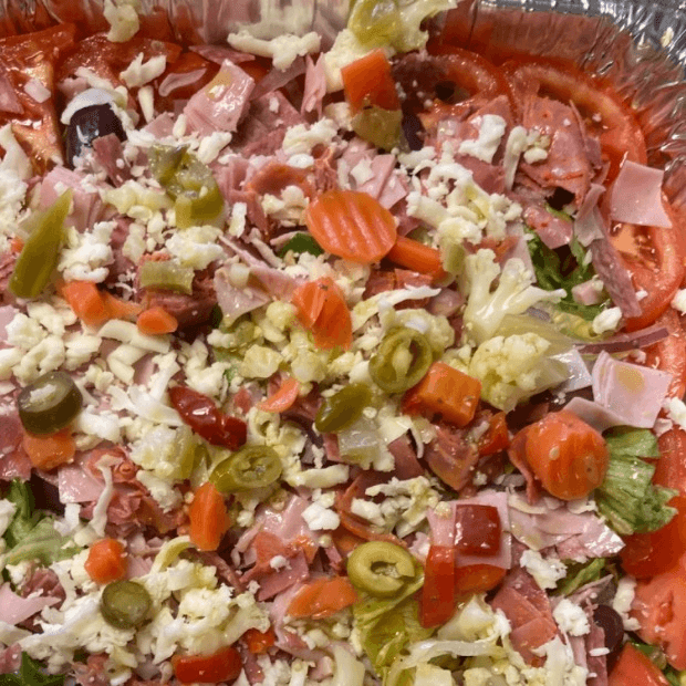 Antipasto Salad