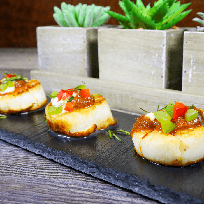 Divine Scallop โฑ๏ธ.