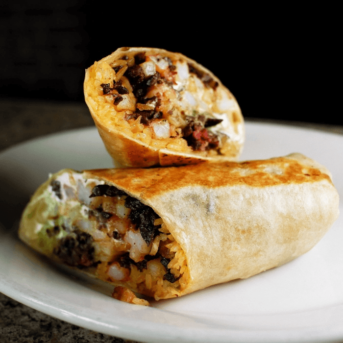 Texas Burrito