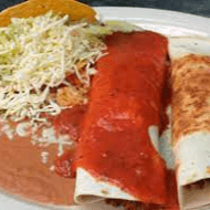 9. One Taco, One Chile Relleno and One Burrito