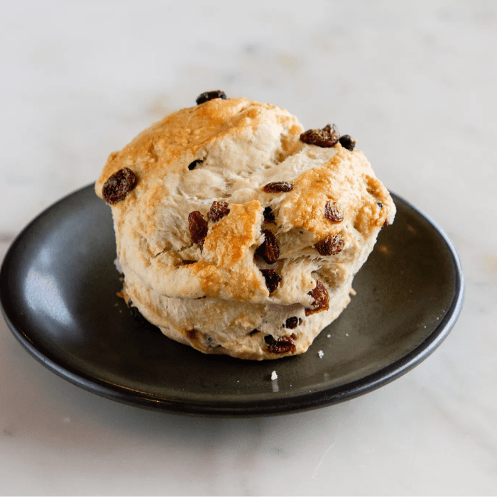 Raisin Scone