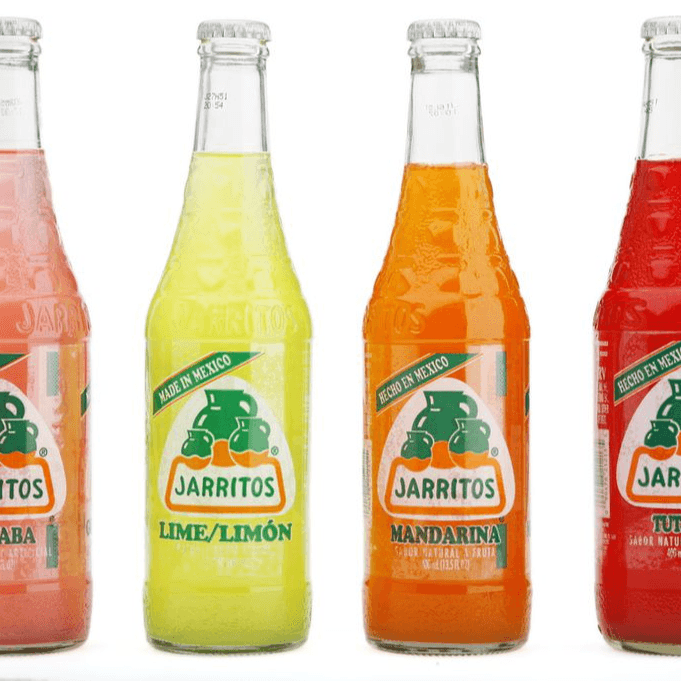 Bottled Mexican Drinks