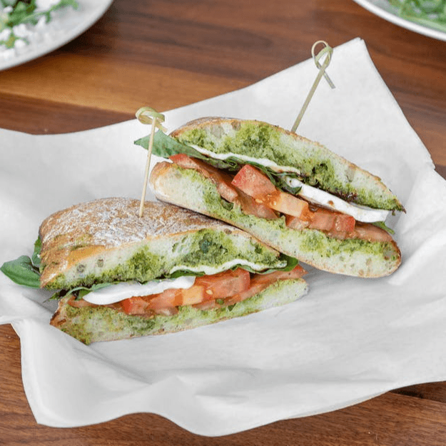 Caprese Sandwich