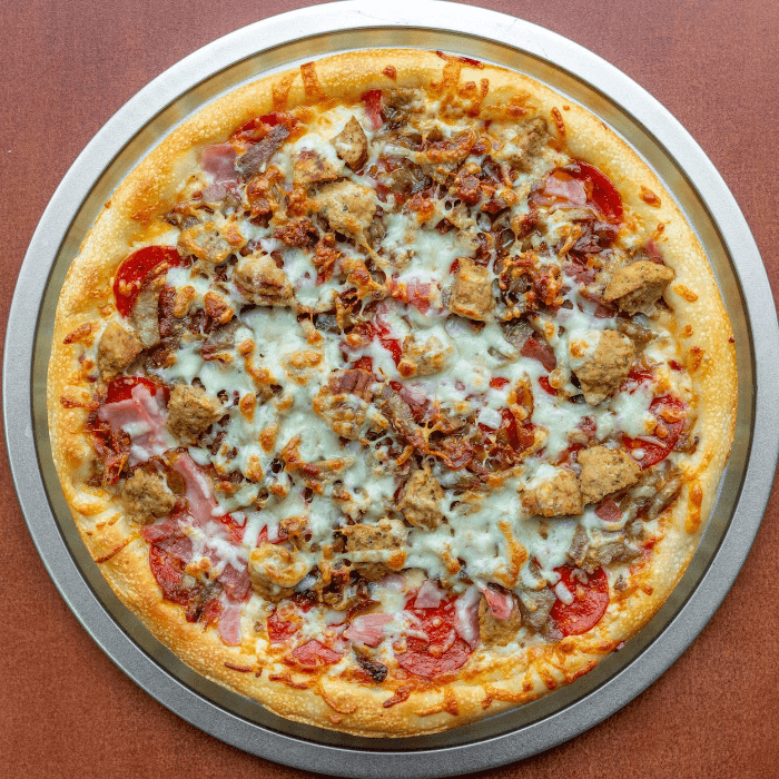 Meat Lovers Pizza (X-Large 18")
