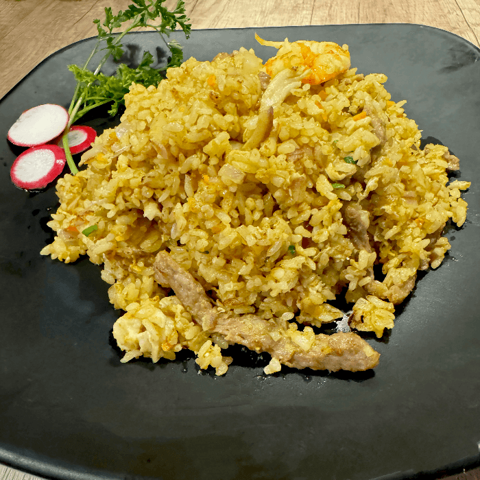 House Special Fried Rice.