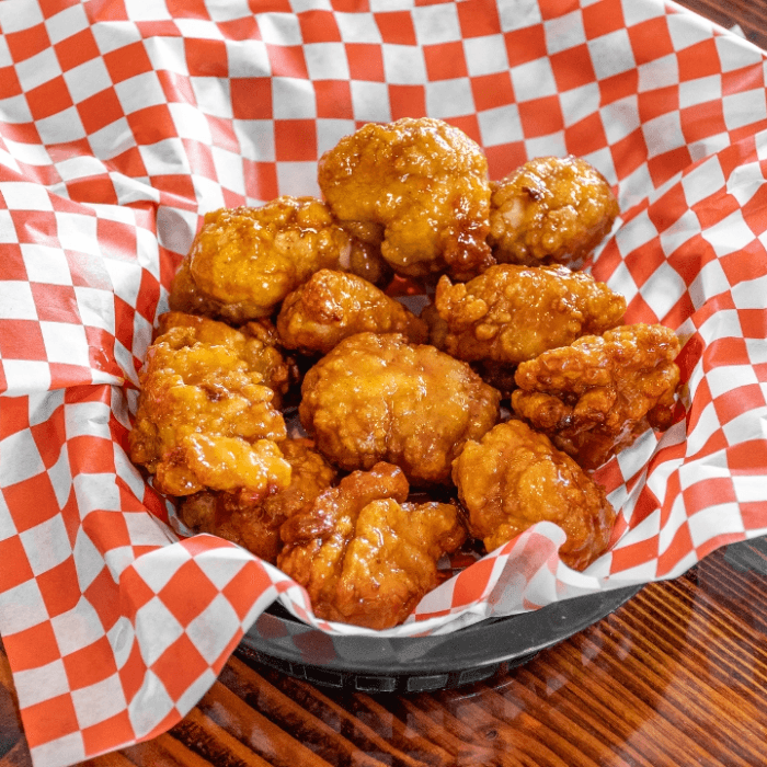 Boneless 6pc