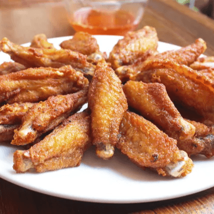 Wings and Fingers