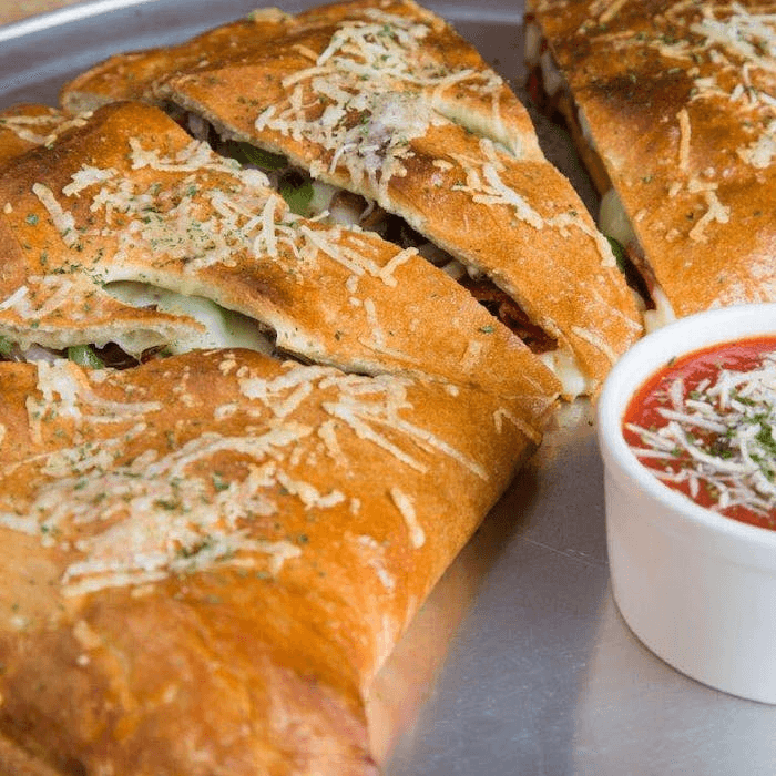 Calzone Veggie (Medium 12'')