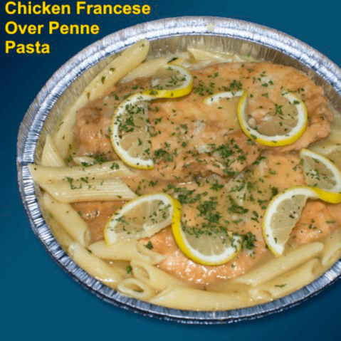 Chicken Francese.