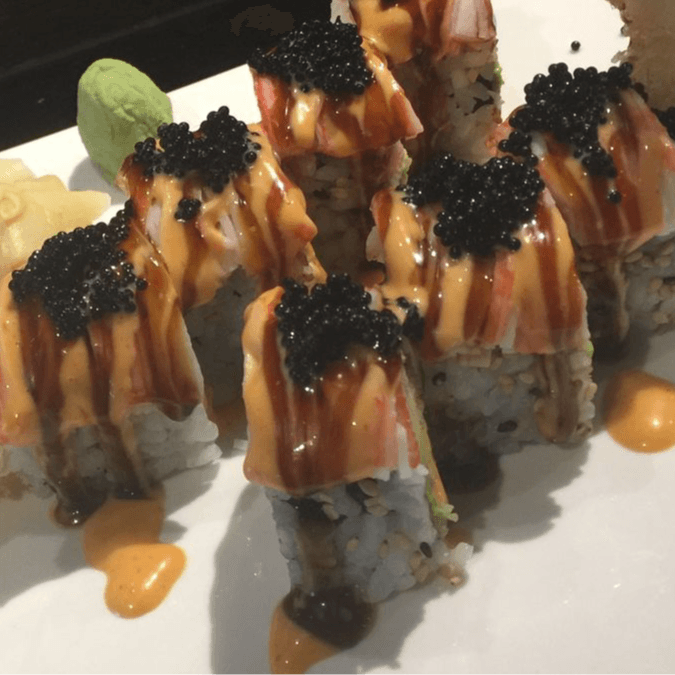 Black Angel Roll