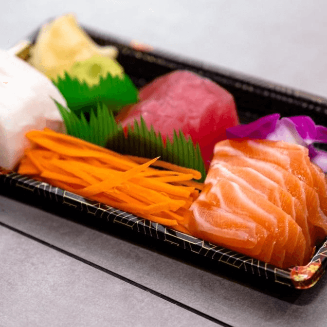 Sashimi Combo.