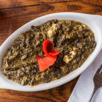 Saag Paneer