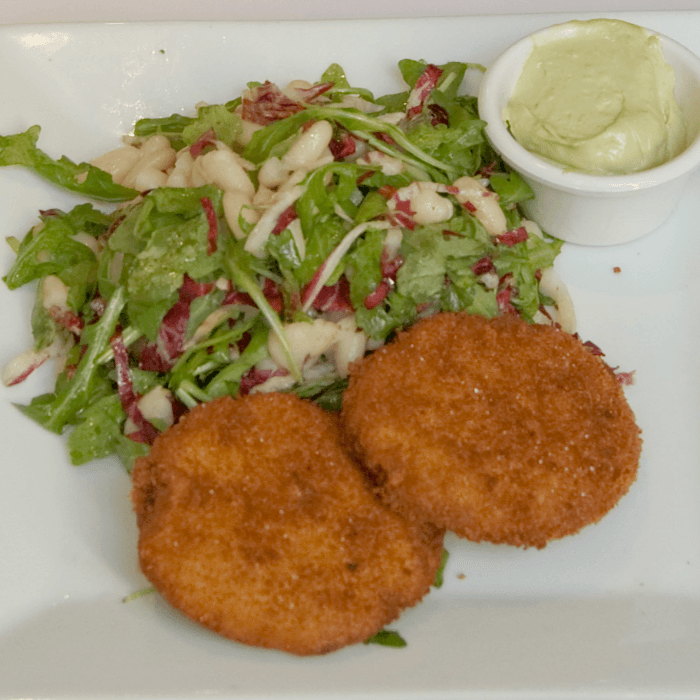 Polpette Di Granchio.