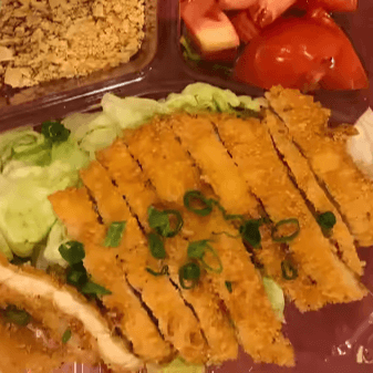 Chinese Chicken Salad 鸡沙拉