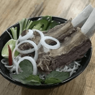BBH6 SHORT RIB BBH / BBH Sườn Bò.
