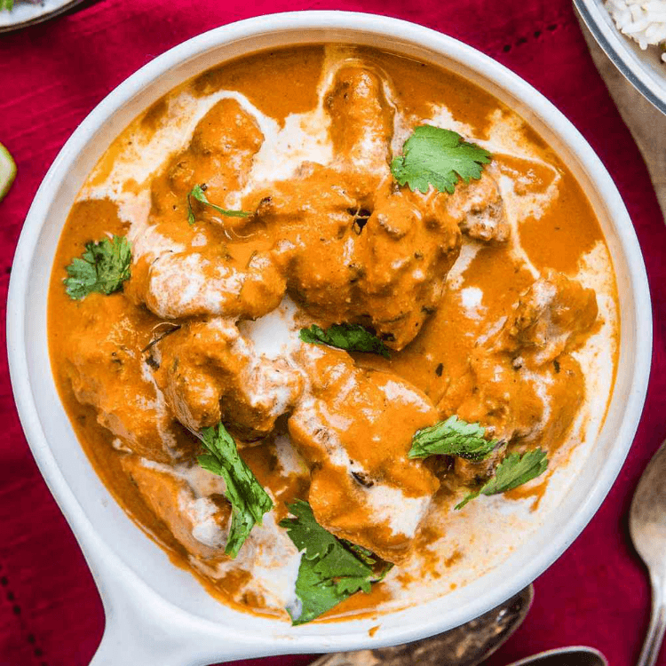 Butter Chicken