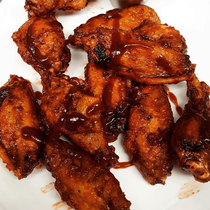 Buffalo Wings.