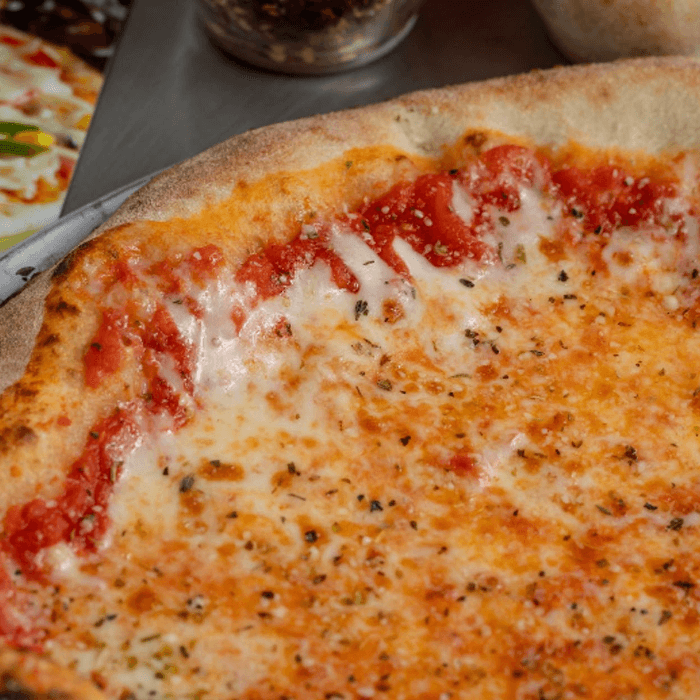 New York Style Cheese Pizza