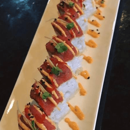 Texas Roll