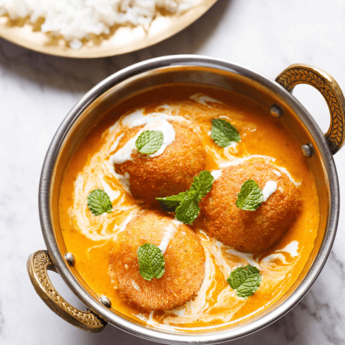 Malai Kofta