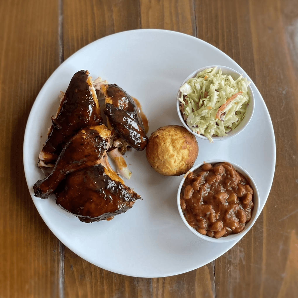 Max City BBQ